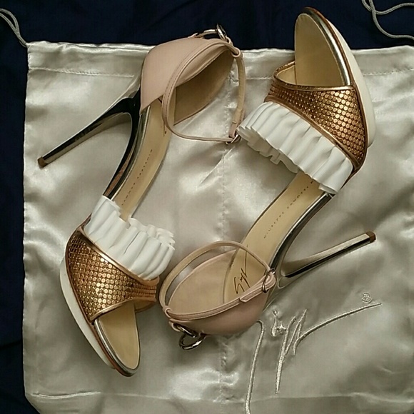 Giuseppe Zanotti Shoes - Giuseppe Zanotti  Shoes
